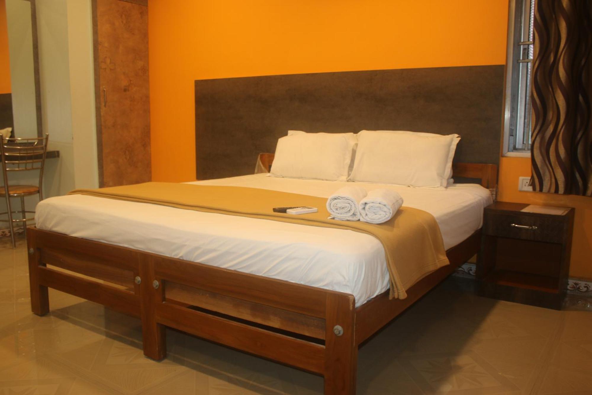 Hotel Sikara, كومباكونام المظهر الخارجي الصورة
